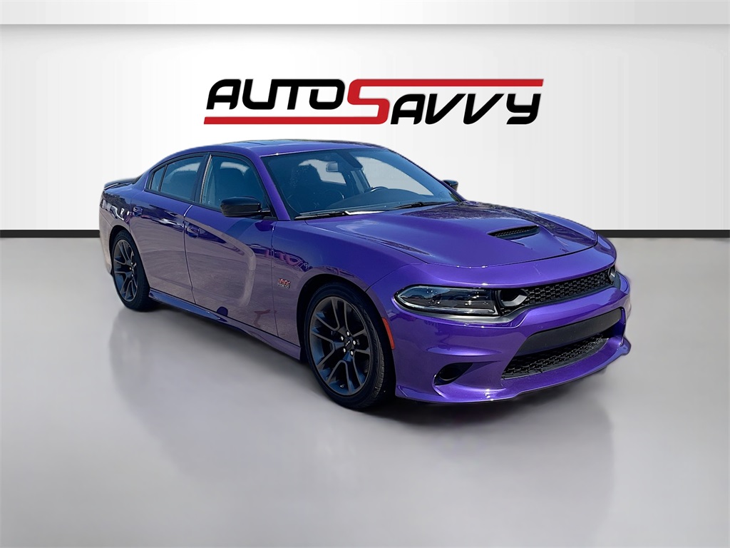 2023 Dodge Charger Scat Pack's photo
