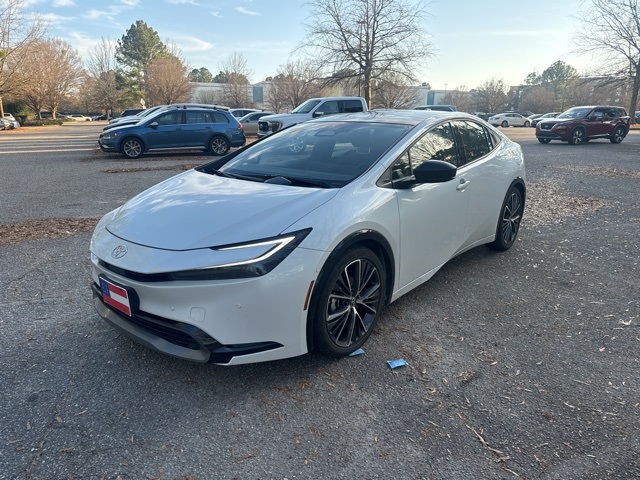 2024 Toyota Prius Limited's photo