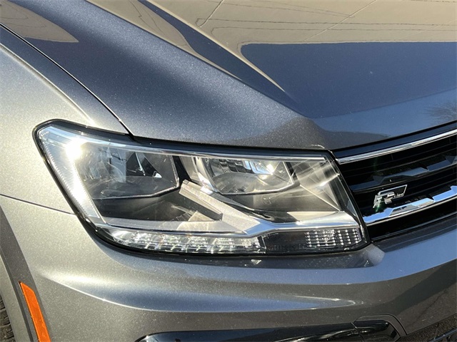 used 2021 Volkswagen Tiguan car, priced at $24,124