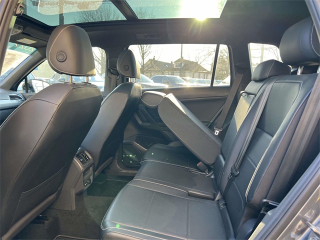 used 2021 Volkswagen Tiguan car, priced at $24,124