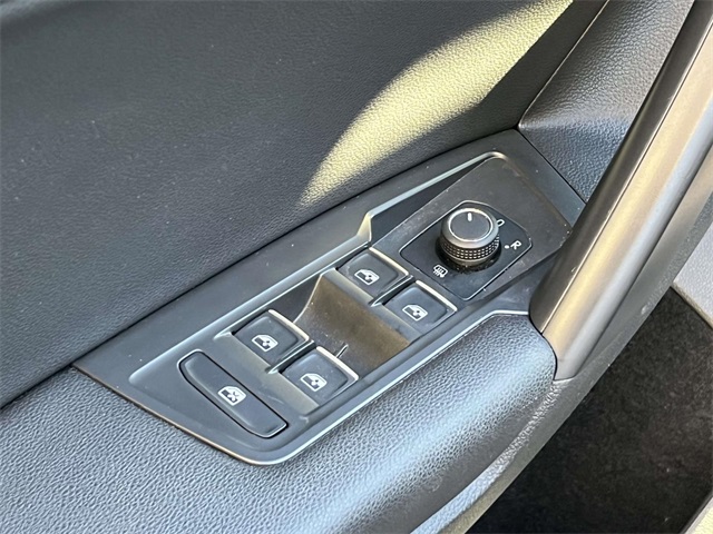 used 2021 Volkswagen Tiguan car, priced at $24,124