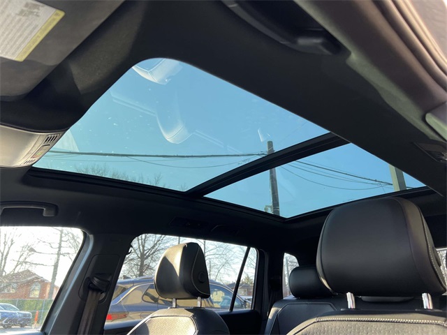 used 2021 Volkswagen Tiguan car, priced at $24,124