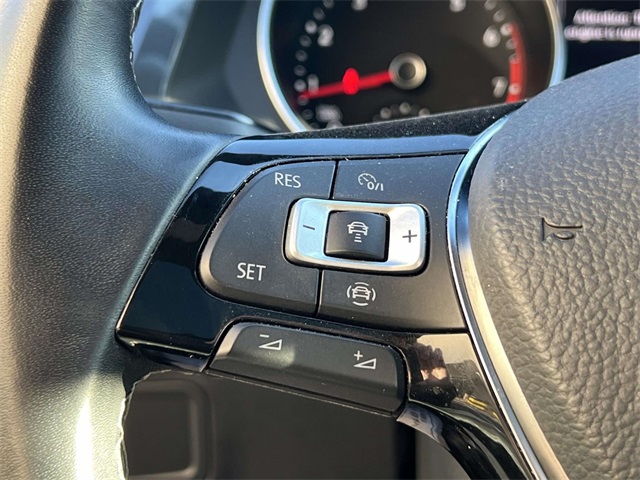 used 2021 Volkswagen Tiguan car, priced at $24,124