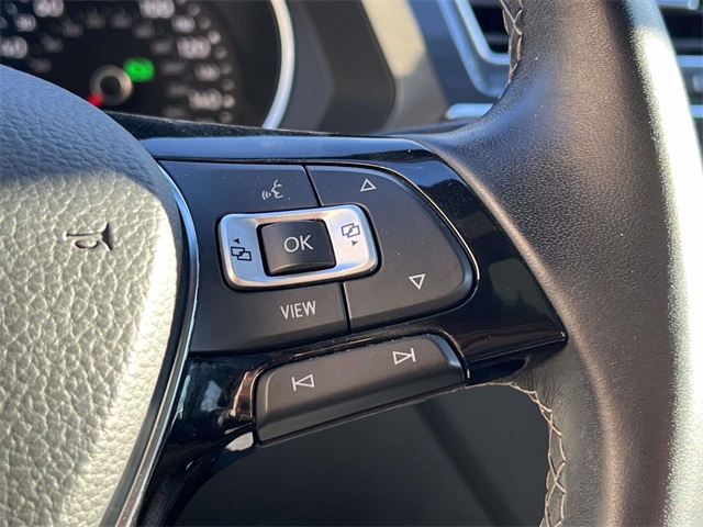 used 2021 Volkswagen Tiguan car, priced at $24,124