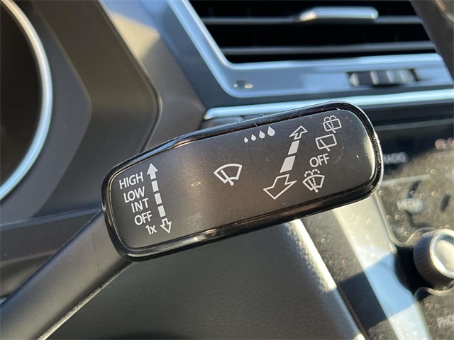 used 2021 Volkswagen Tiguan car, priced at $24,124