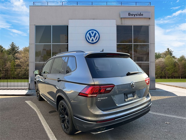 used 2021 Volkswagen Tiguan car, priced at $24,124