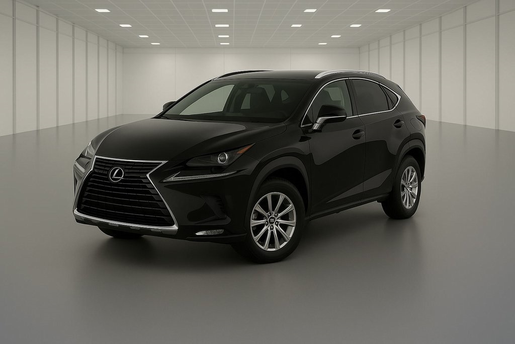 2019 Lexus NX 300 F Sport 4D Sport Utility - Image 1