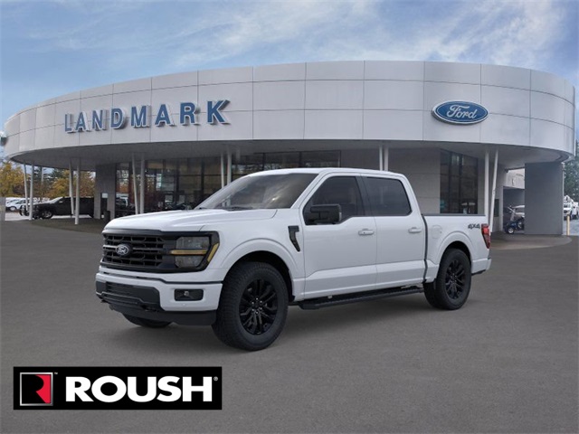 new 2025 Ford F-150 car, priced at $92,625