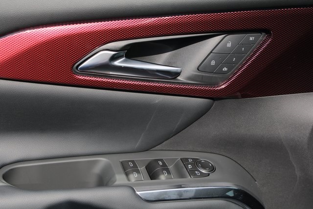 new 2026 Chevrolet Traverse car, priced at $59,290