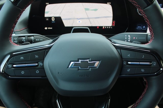 new 2026 Chevrolet Traverse car, priced at $59,290