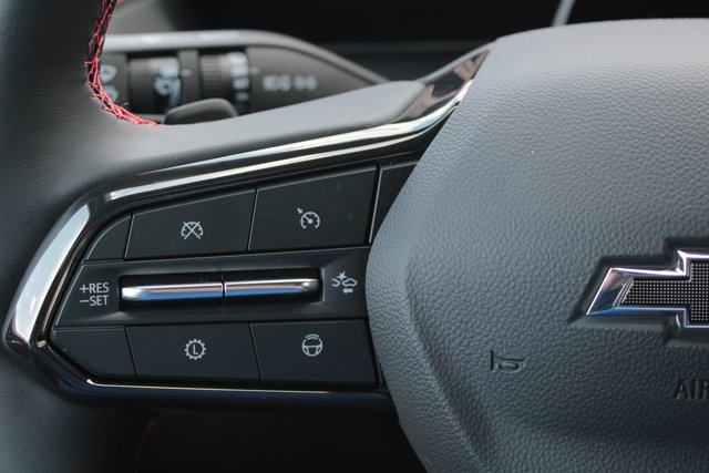 new 2026 Chevrolet Traverse car, priced at $59,290