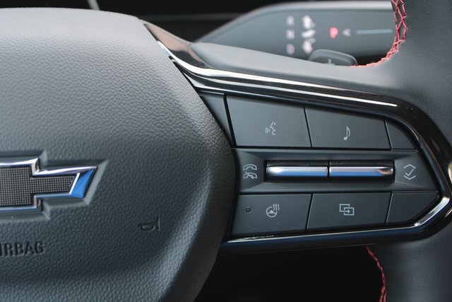 new 2026 Chevrolet Traverse car, priced at $59,290