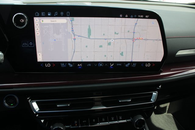 new 2026 Chevrolet Traverse car, priced at $59,290