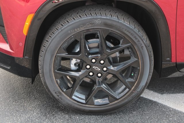 new 2026 Chevrolet Traverse car, priced at $59,290