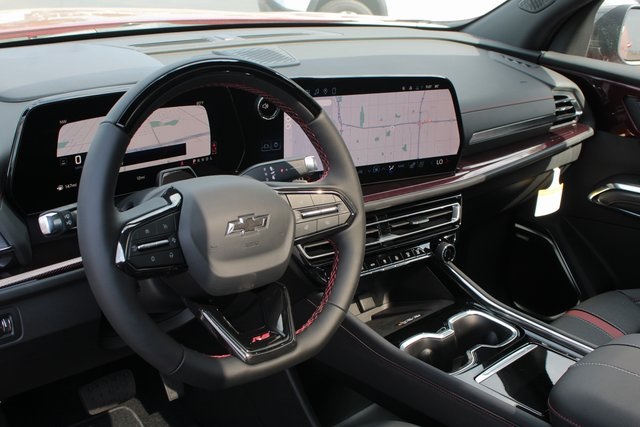 new 2026 Chevrolet Traverse car, priced at $59,290