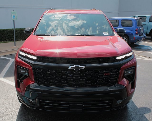 new 2026 Chevrolet Traverse car, priced at $59,290