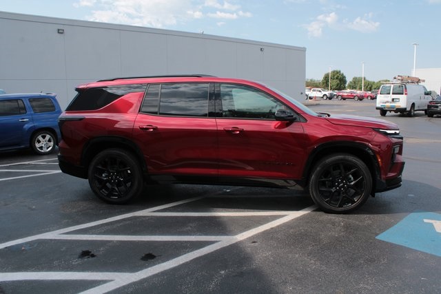 new 2026 Chevrolet Traverse car, priced at $59,290