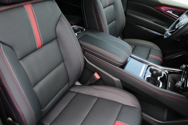 new 2026 Chevrolet Traverse car, priced at $59,290