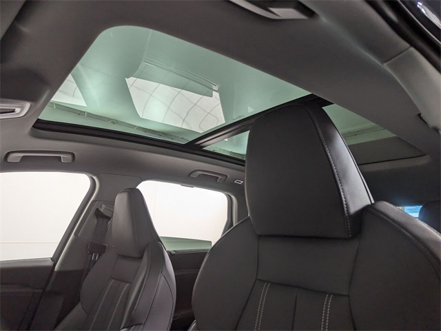 used 2025 Audi Q6 e-tron car, priced at $51,581