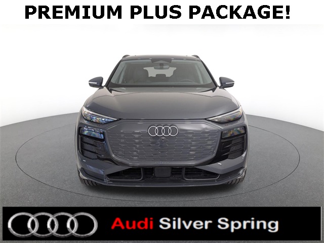 used 2025 Audi Q6 e-tron car, priced at $51,581