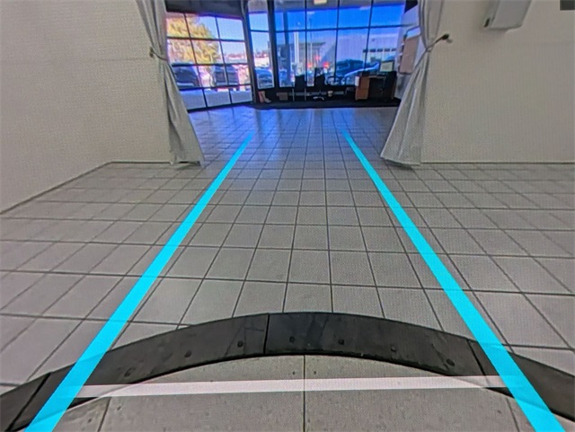 used 2025 Audi Q6 e-tron car, priced at $51,581