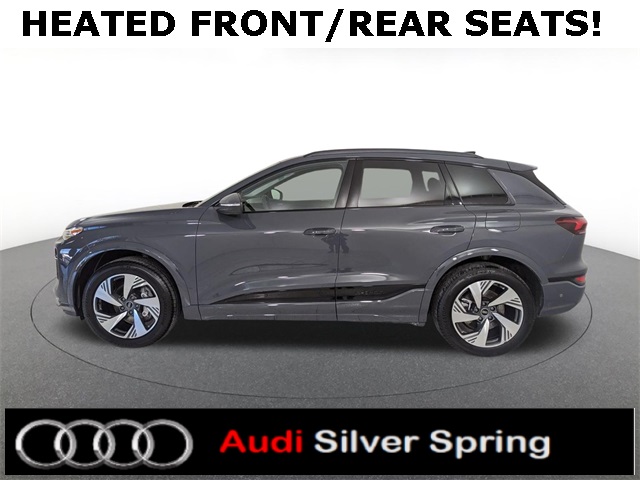 used 2025 Audi Q6 e-tron car, priced at $51,581