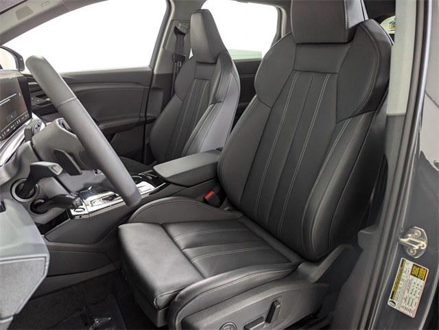 used 2025 Audi Q6 e-tron car, priced at $51,581