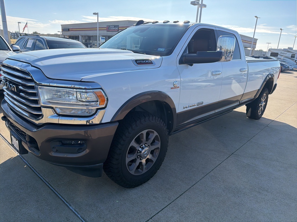 2019 RAM Ram 2500 Pickup Laramie Longhorn's photo