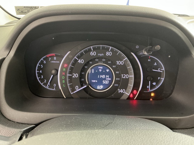 used 2016 Honda CR-V car, priced at $13,203