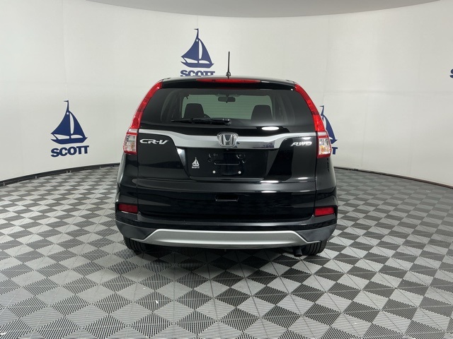 used 2016 Honda CR-V car, priced at $13,203