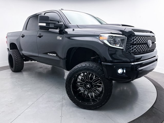 2019 Toyota Tundra TRD Pro