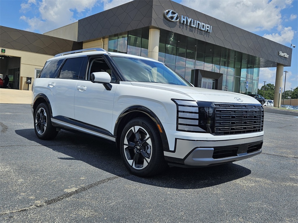 2026 Hyundai Palisade Limited's photo