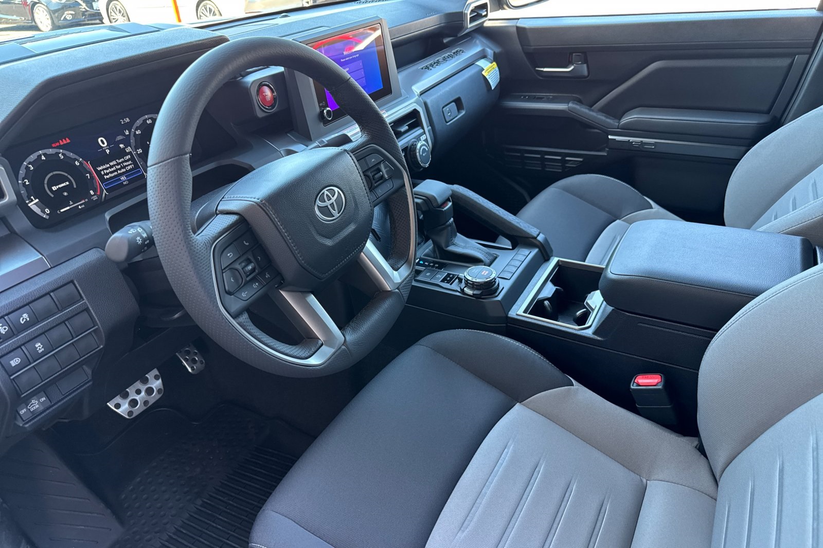 2025 Toyota Tacoma TRD Sport Double Cab photo 10