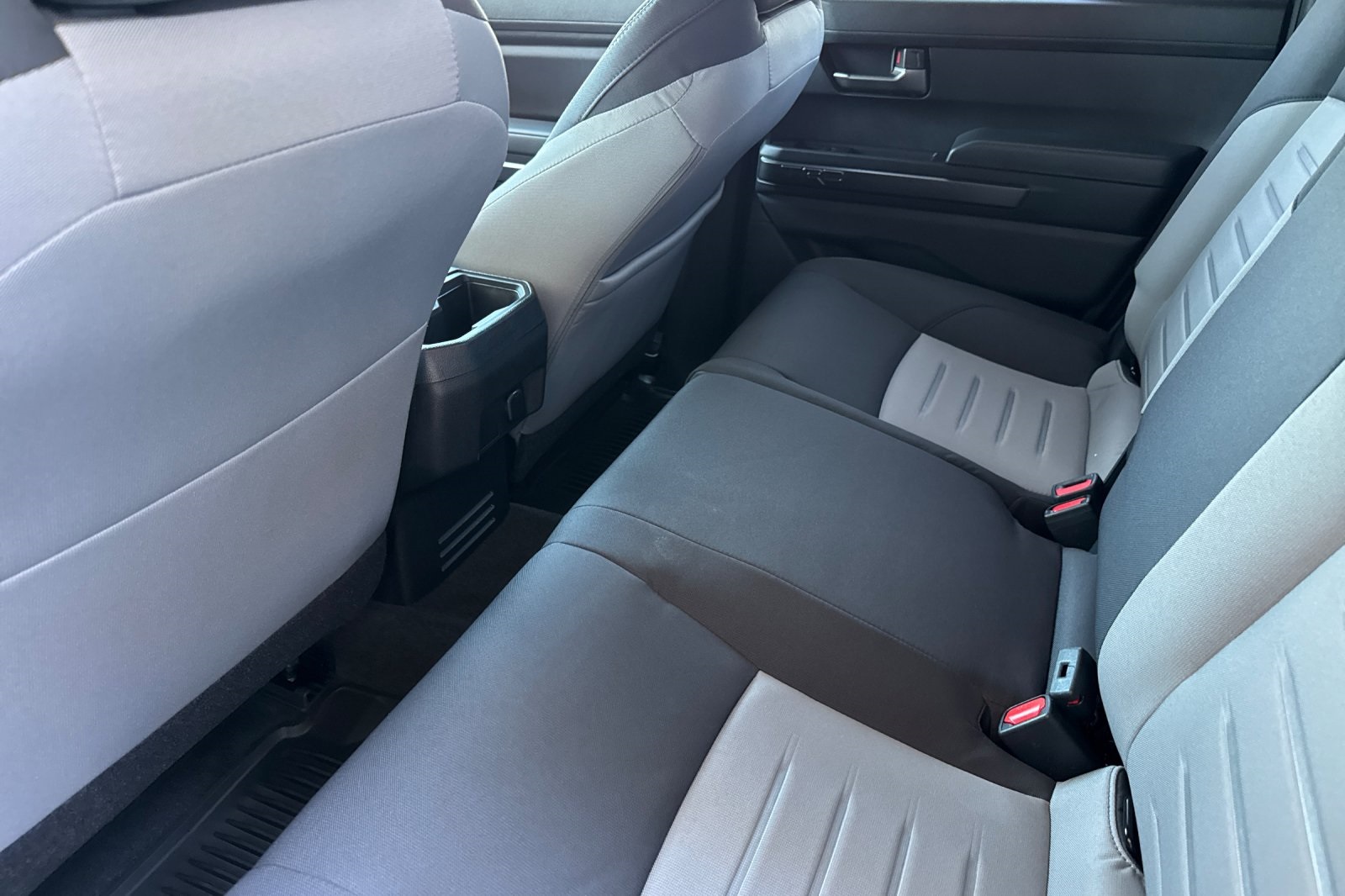 2025 Toyota Tacoma TRD Sport Double Cab photo 12