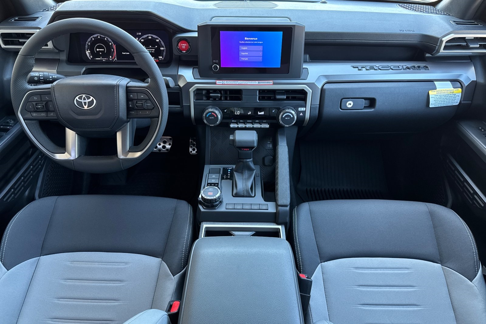 2025 Toyota Tacoma TRD Sport Double Cab photo 13