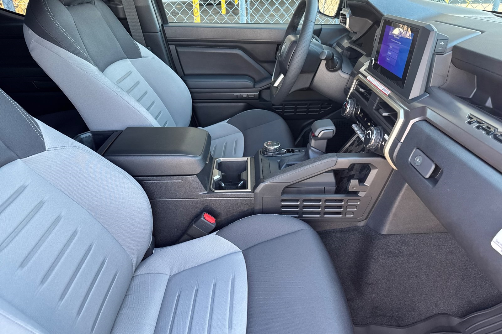 2025 Toyota Tacoma TRD Sport Double Cab photo 15