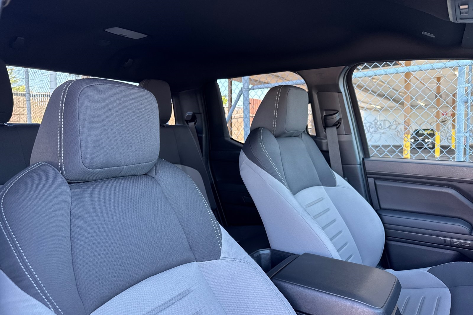2025 Toyota Tacoma TRD Sport Double Cab photo 16