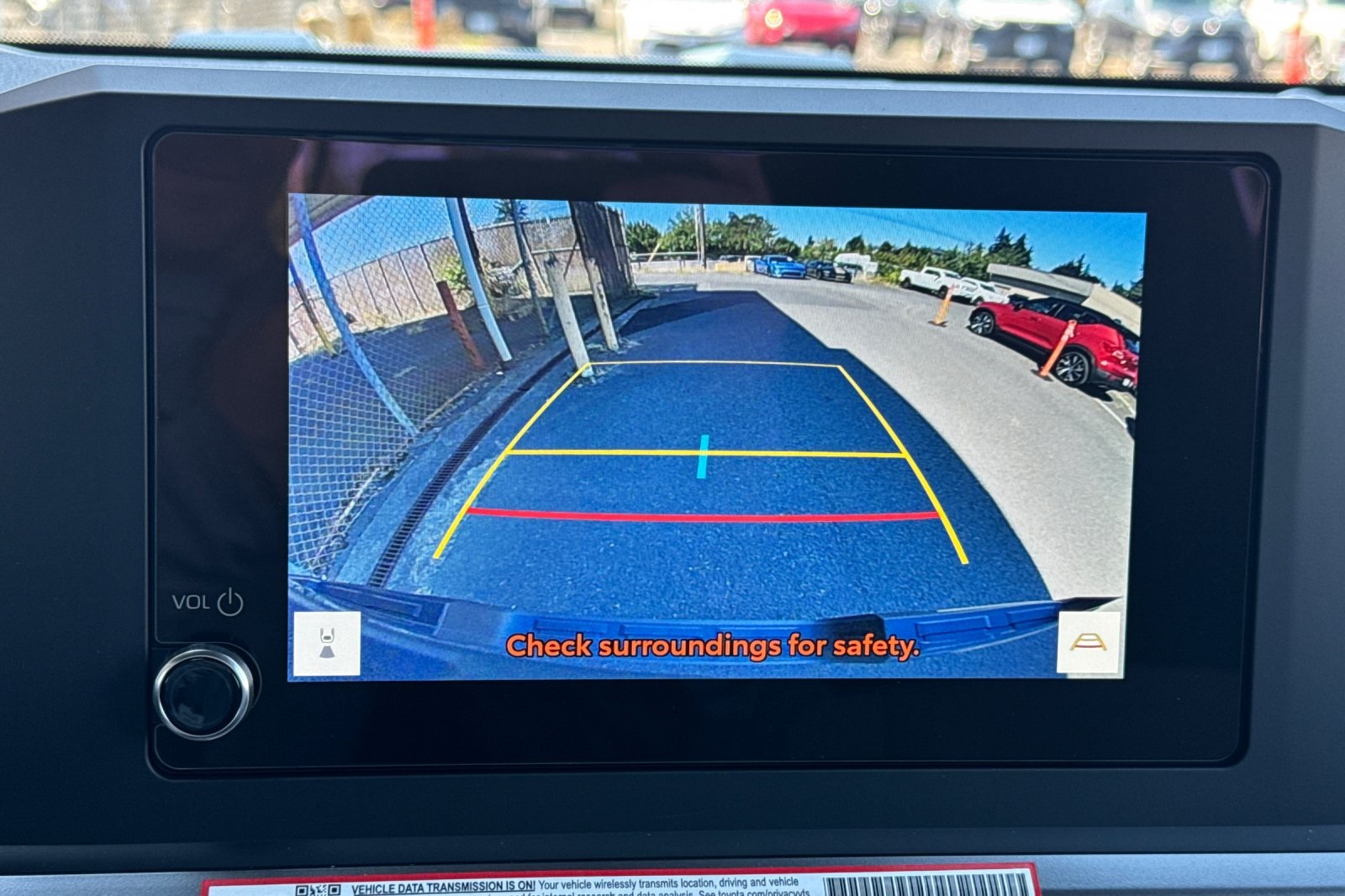 2025 Toyota Tacoma TRD Sport Double Cab photo 18