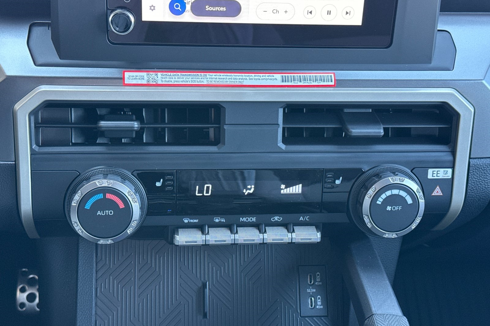 2025 Toyota Tacoma TRD Sport Double Cab photo 19