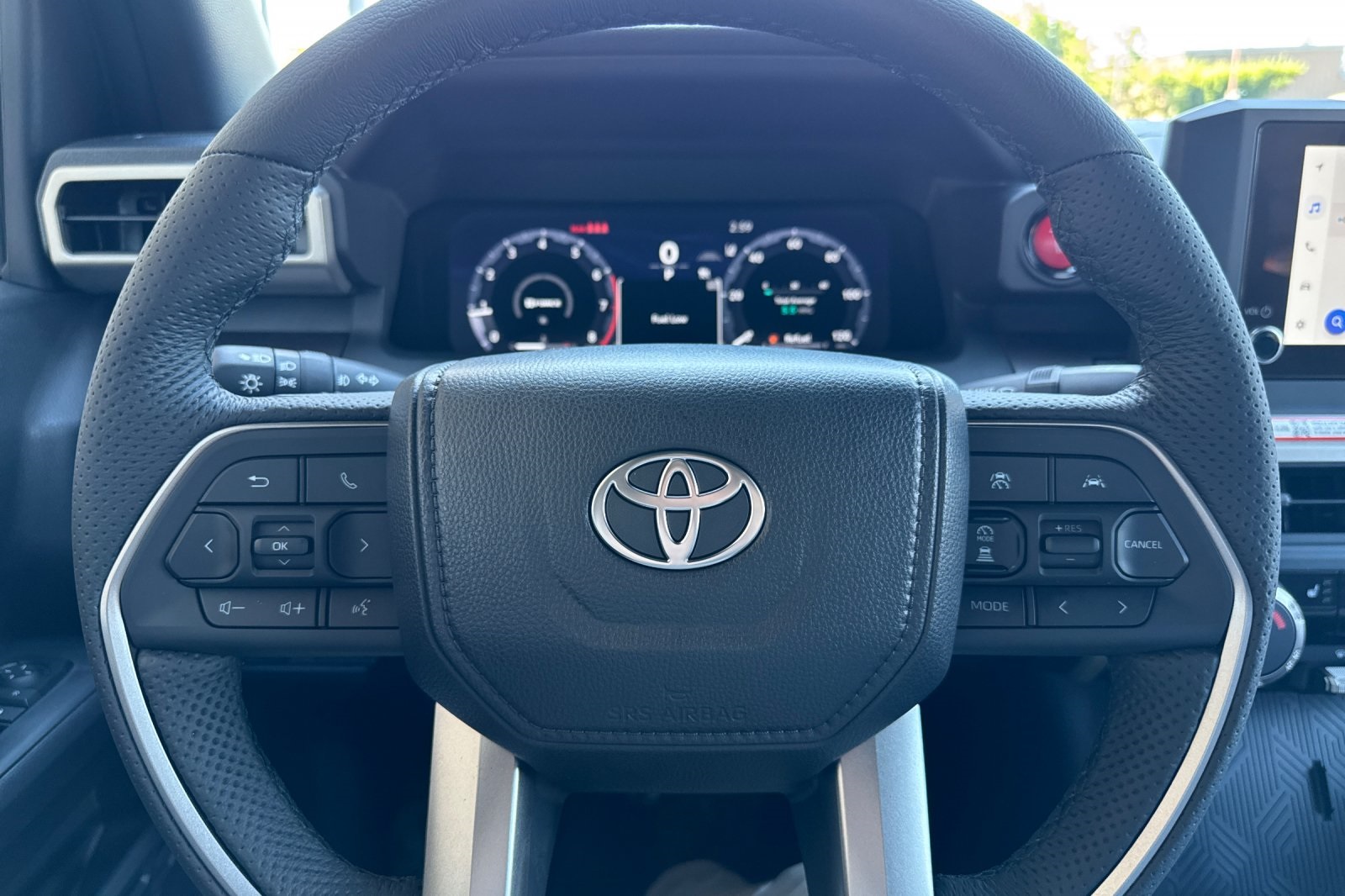 2025 Toyota Tacoma TRD Sport Double Cab photo 21
