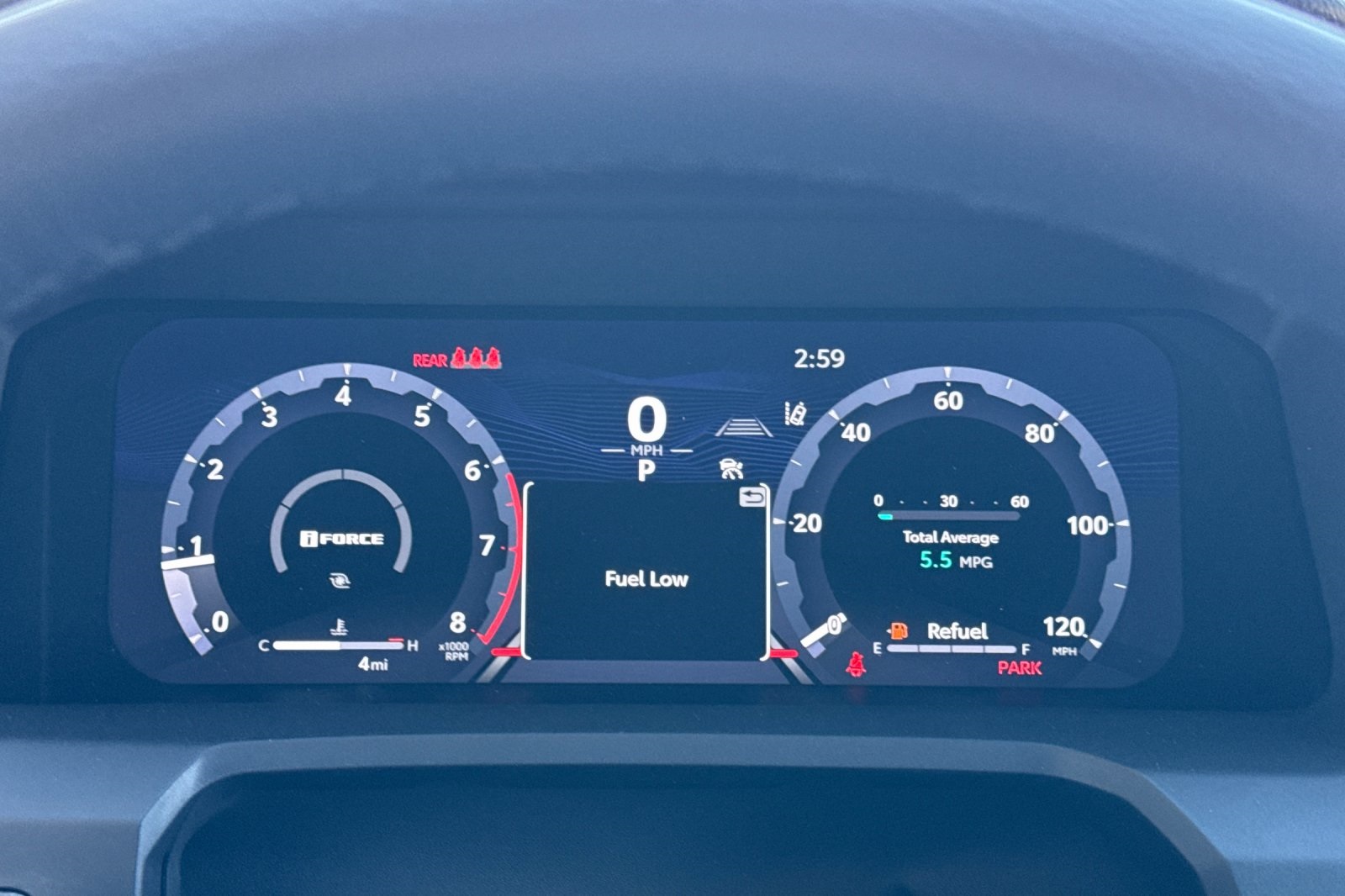 2025 Toyota Tacoma TRD Sport Double Cab photo 22