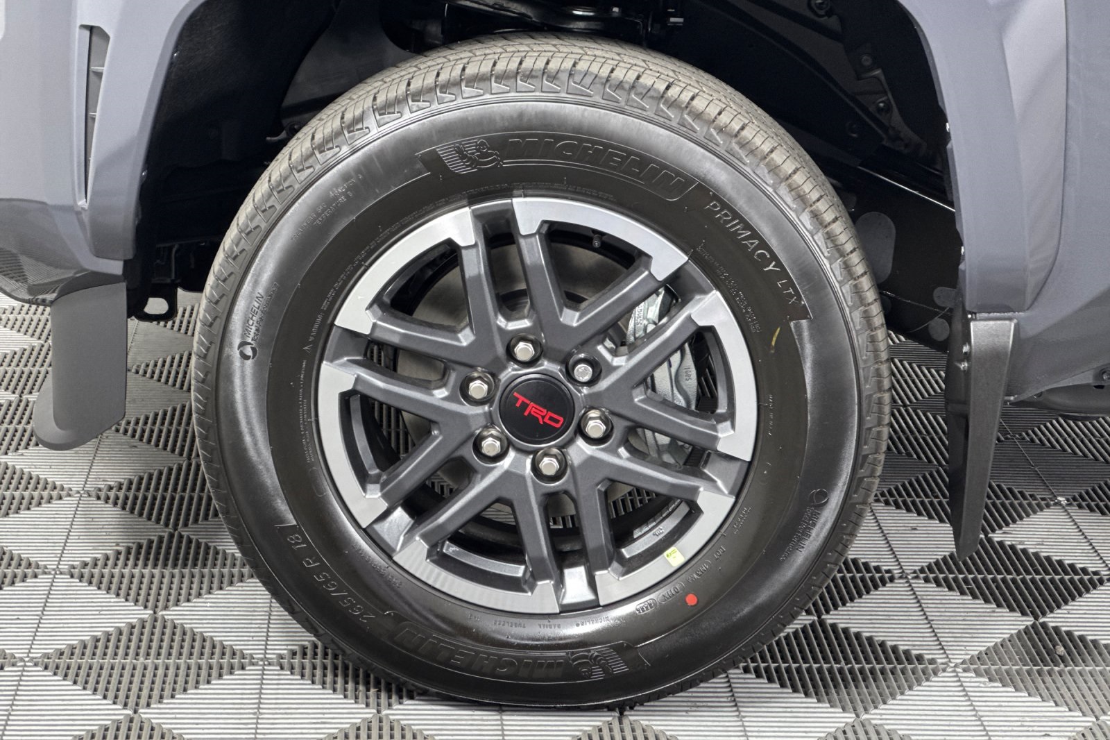 2025 Toyota Tacoma TRD Sport Double Cab photo 23