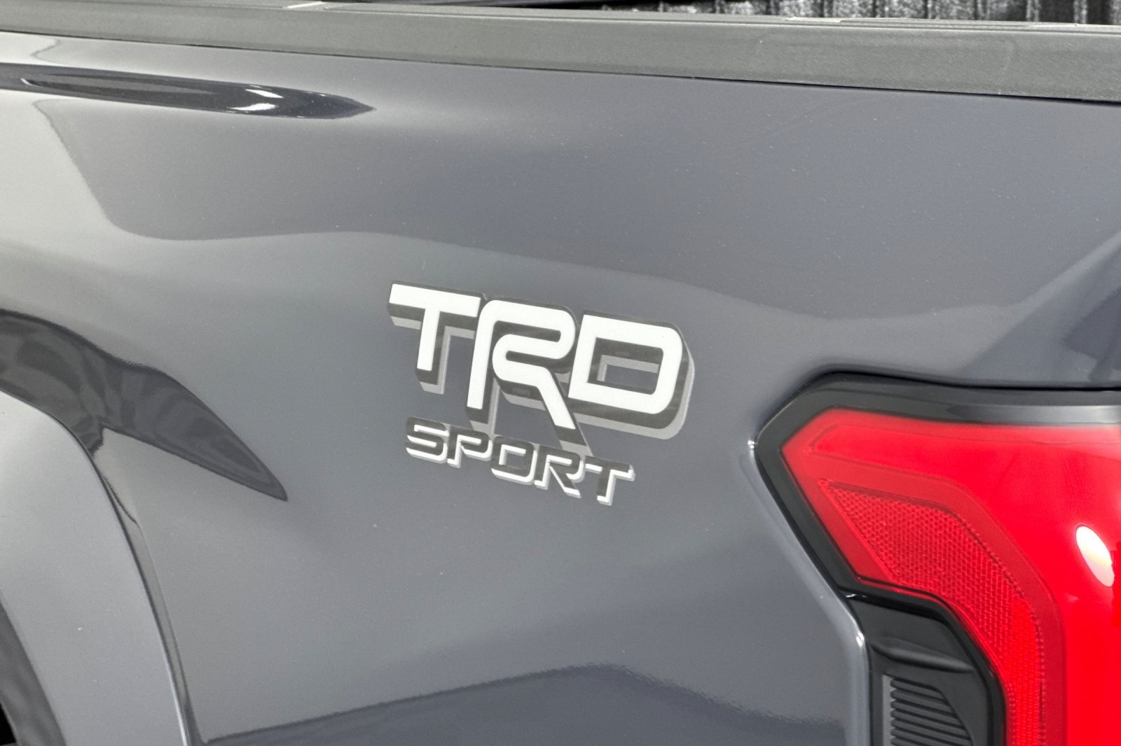 2025 Toyota Tacoma TRD Sport Double Cab photo 24