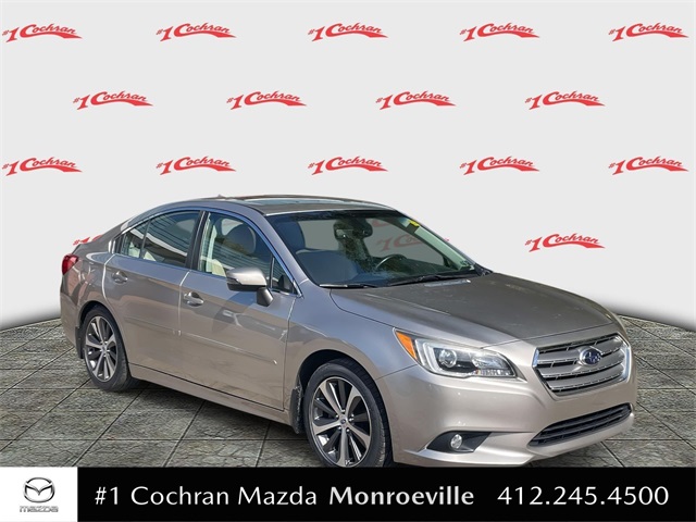2017 Subaru Legacy