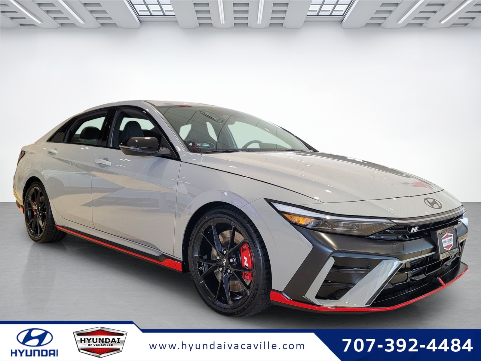 2026 Hyundai Elantra N's photo