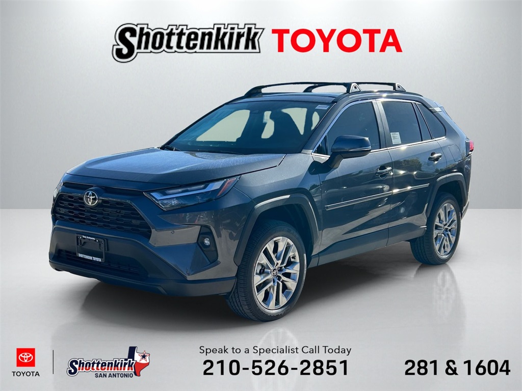 2025 Toyota RAV4 XLE Premium's photo