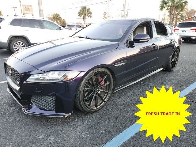2016 Jaguar XF S's photo