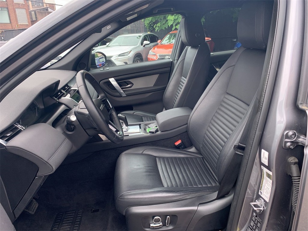used 2021 Land Rover Discovery Sport car, priced at $22,595