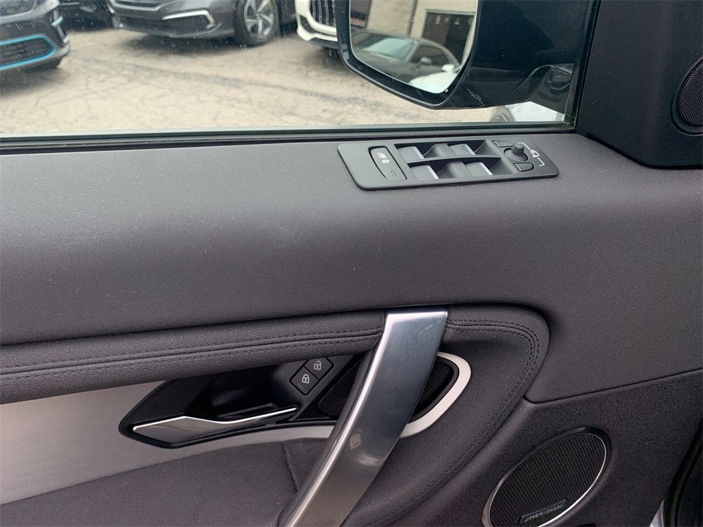 used 2021 Land Rover Discovery Sport car, priced at $22,595