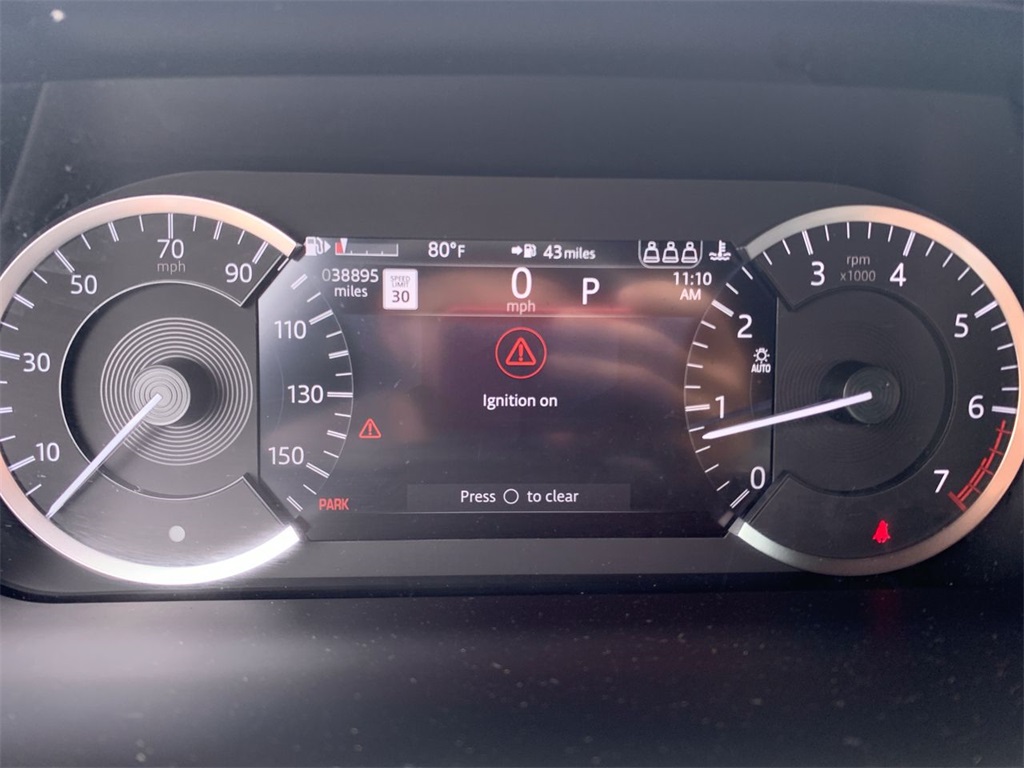 used 2021 Land Rover Discovery Sport car, priced at $22,595